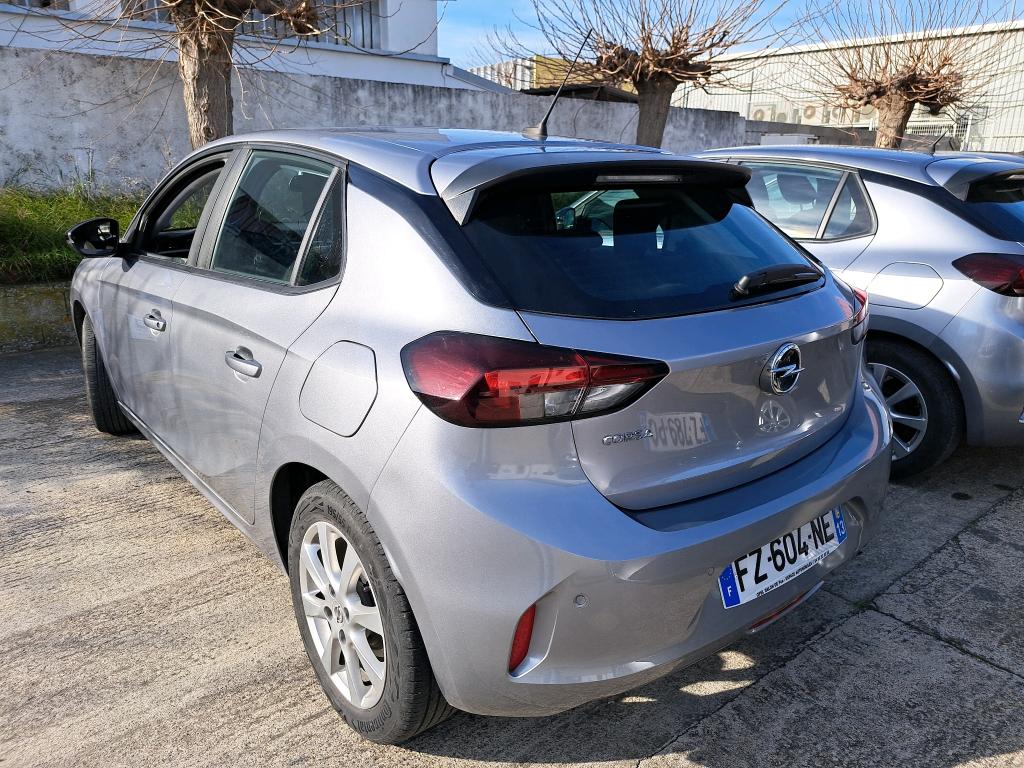 Opel Corsa 1.2 75 ch BVM5 Edition Business 2021