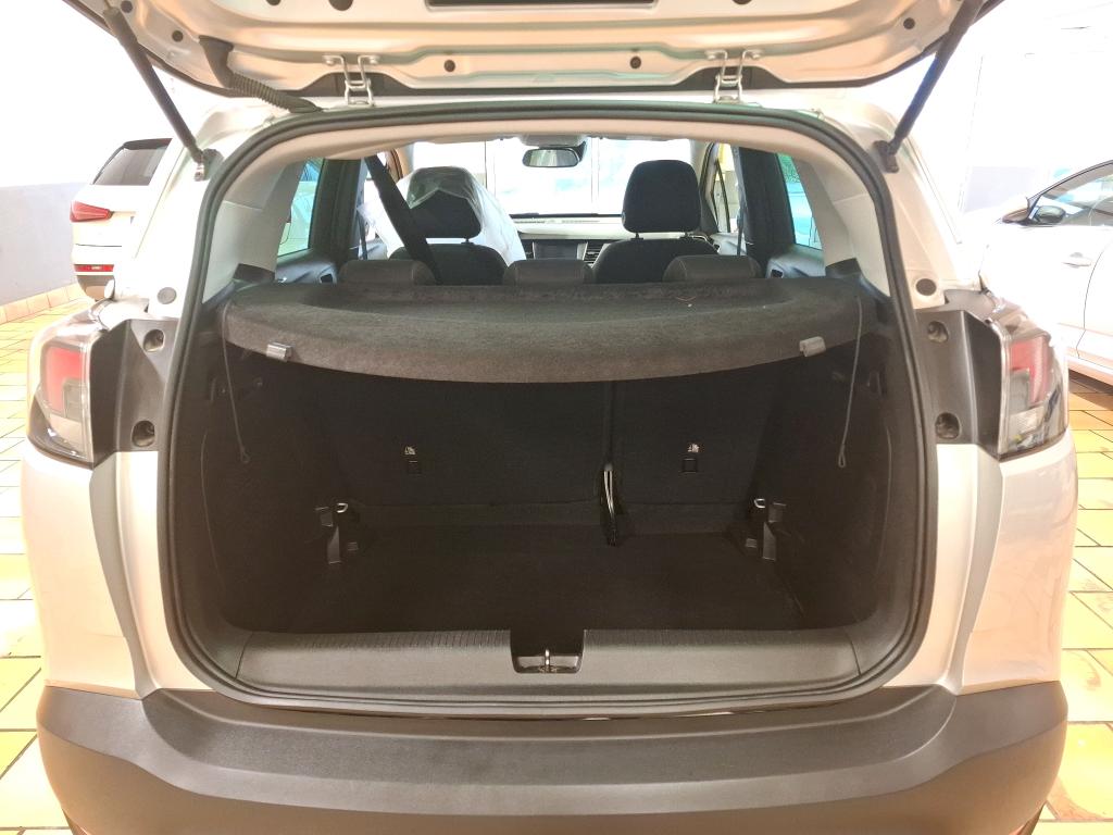 Opel Crossland 1.2 Turbo 110 ch BVM6 Elegance 2023