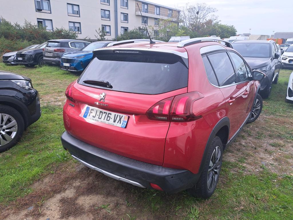 Peugeot 2008 BlueHDi 100ch S&S BVM5 Allure Business 2019