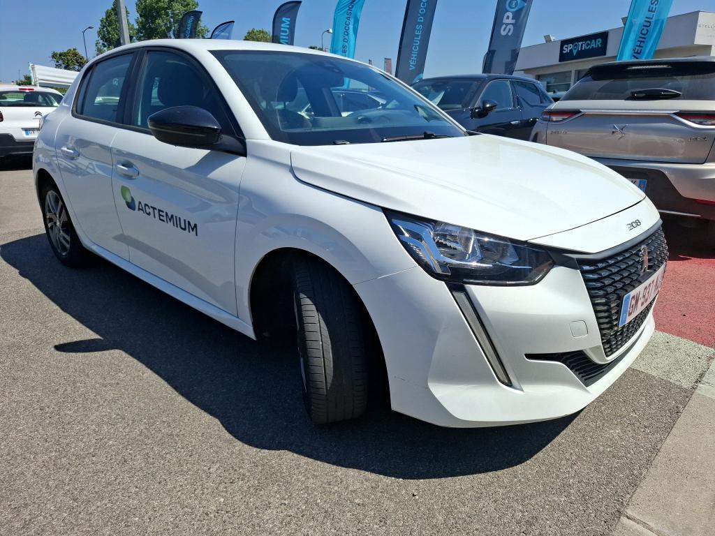 Peugeot 208 BLUEHDI 100 S&S BVM6 ACTIVE BUSINESS R 2023