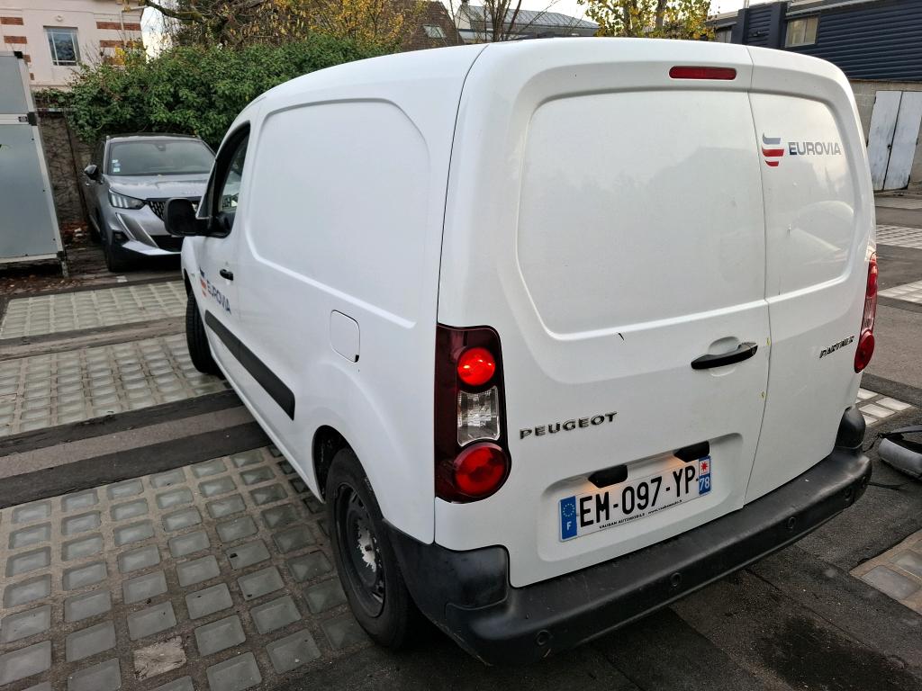 Peugeot PARTNER II