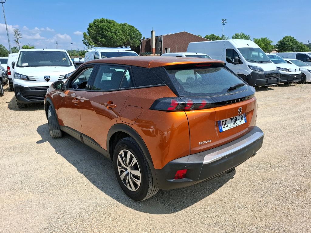Peugeot 2008 BlueHDi 110 S&S BVM6 Active Business 2021