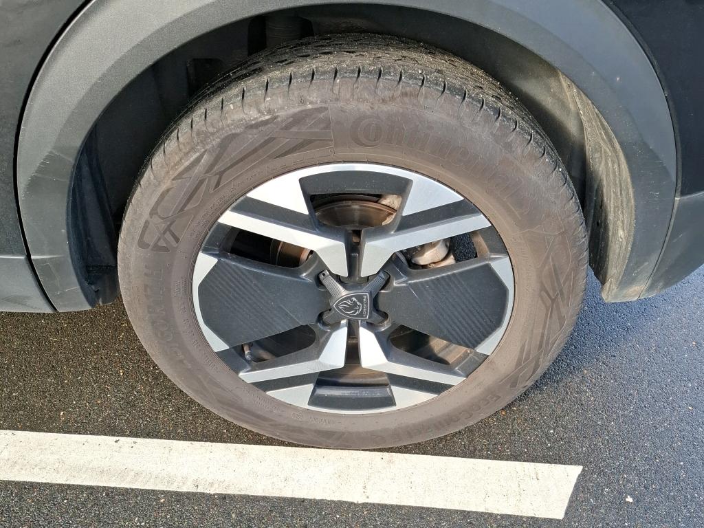 Peugeot 2008 PureTech 130 S&S EAT8 GT 2024