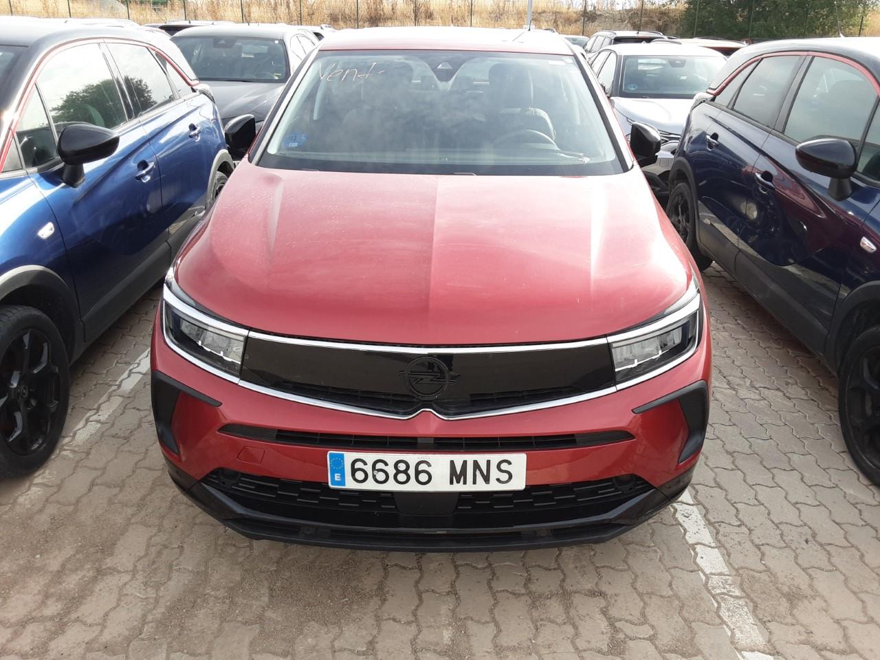 Opel Grandland PHEV Grandland GS 1.6T Plug-in Hybrid AT8 S/S 4X2 225 CV (165kW)