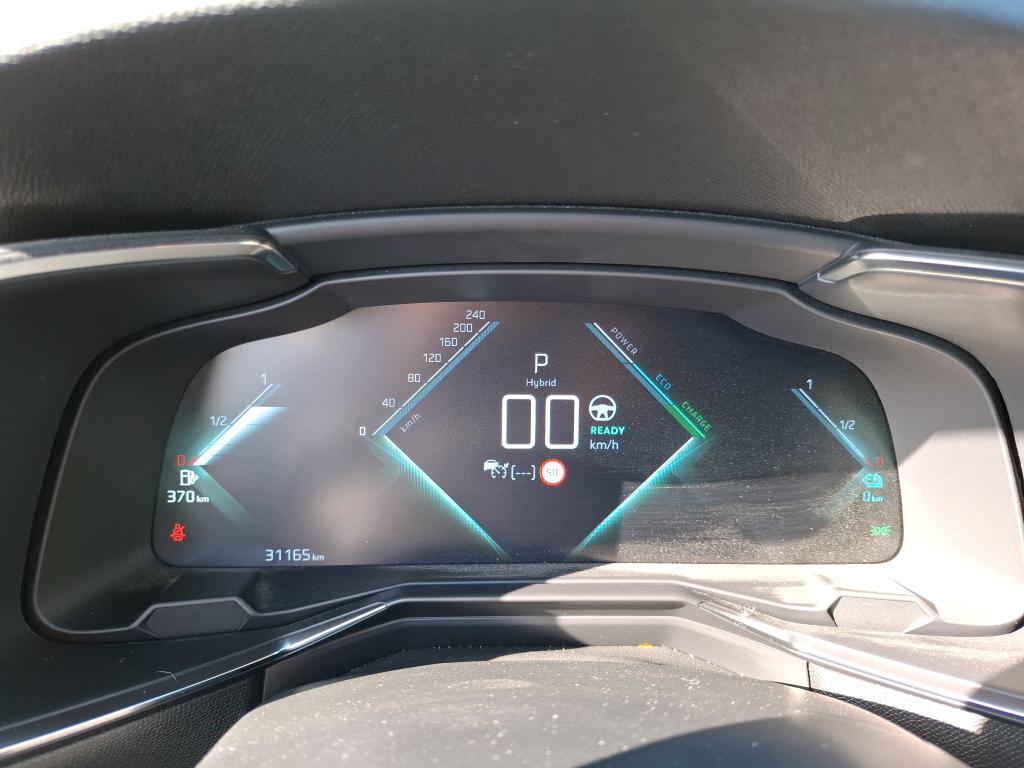 DS DS7 Crossback Hybride E-Tense 225 EAT8 Rivoli 2021