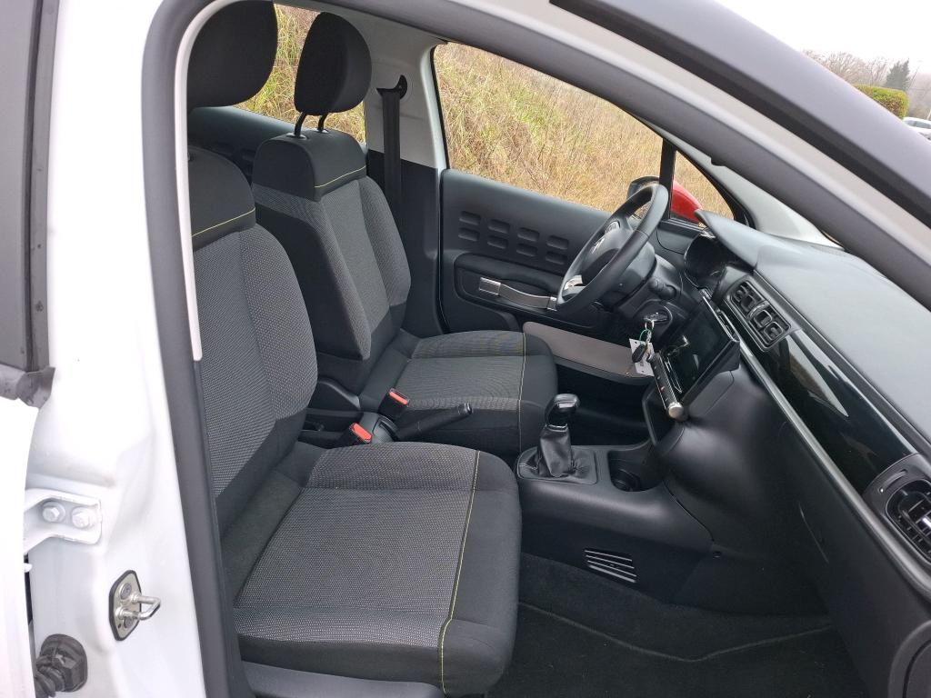 Citroen C3 PureTech 83 S&S BVM5 Feel Business 2022