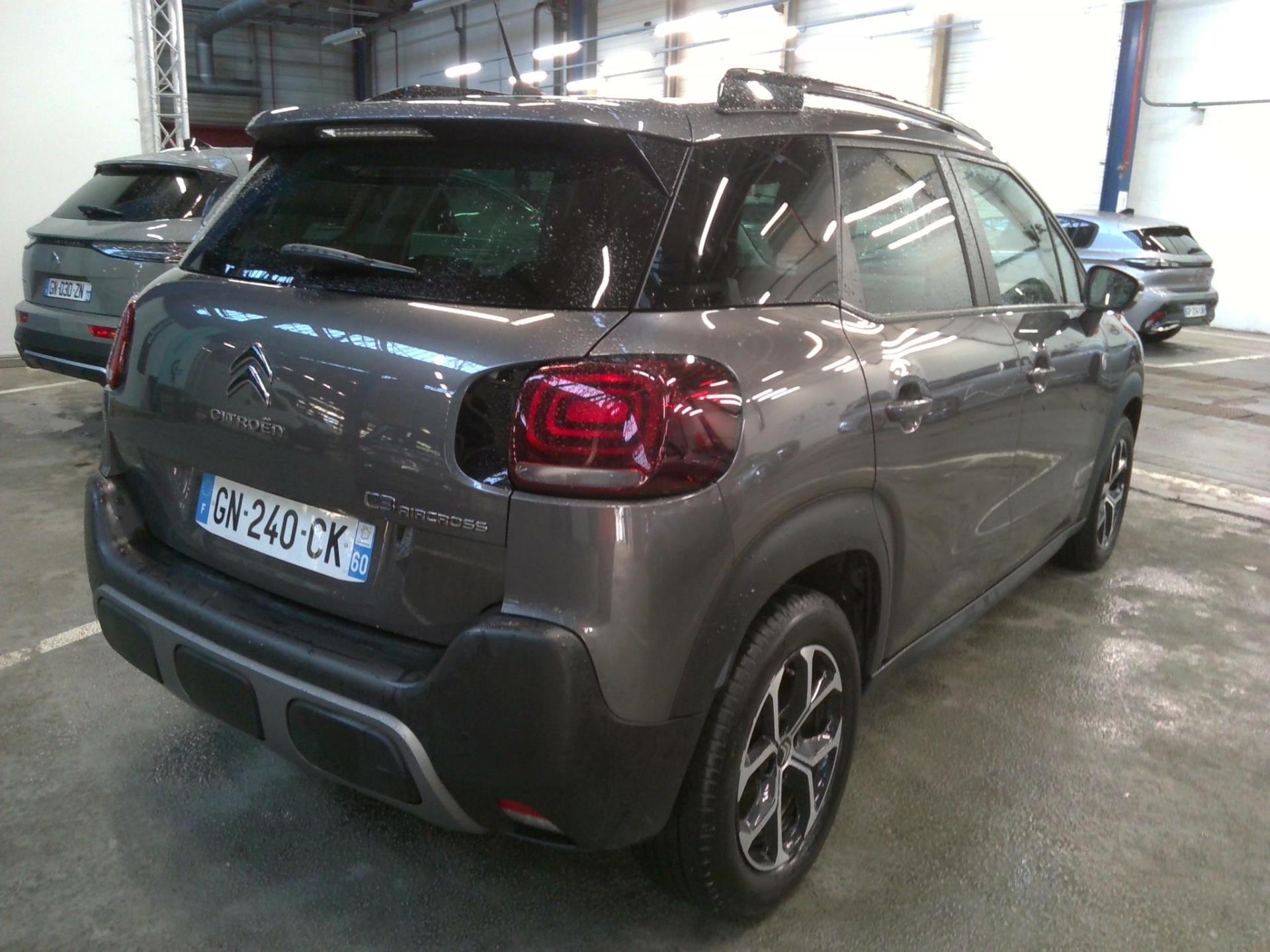 Citroen C3 Aircross BlueHDi 110 S&S BVM6 C-Series 2023