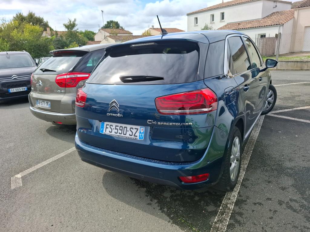 Citroen C4 Spacetourer PureTech 130 S&S EAT8 Feel 2020