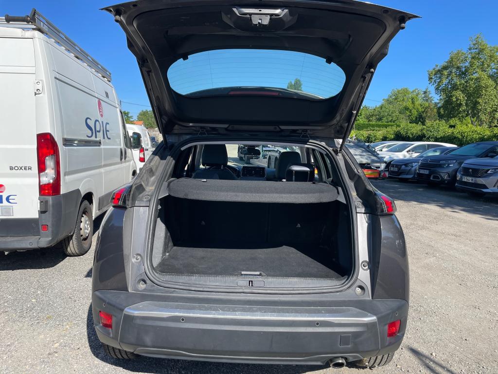 Peugeot 2008 BlueHDi 130 S&S EAT8 Allure 2020