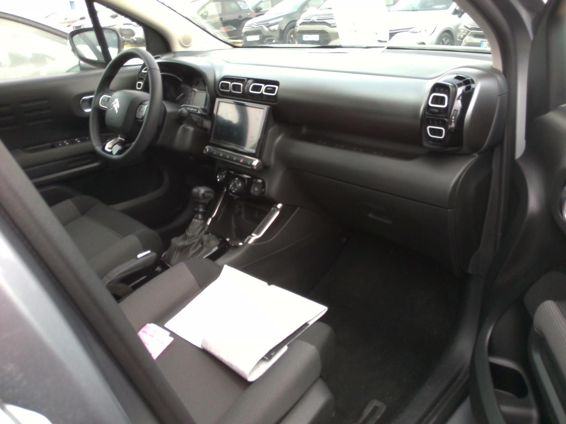 Citroen C3 Aircross PureTech 110 S&S BVM6 Shine 2023