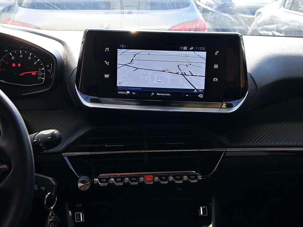 Peugeot 2008 BlueHDi 110 S&S BVM6 Active Business 2021