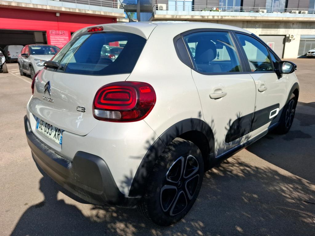 Citroen C3 BlueHDi 100 S&S BVM6 Feel Pack 2022
