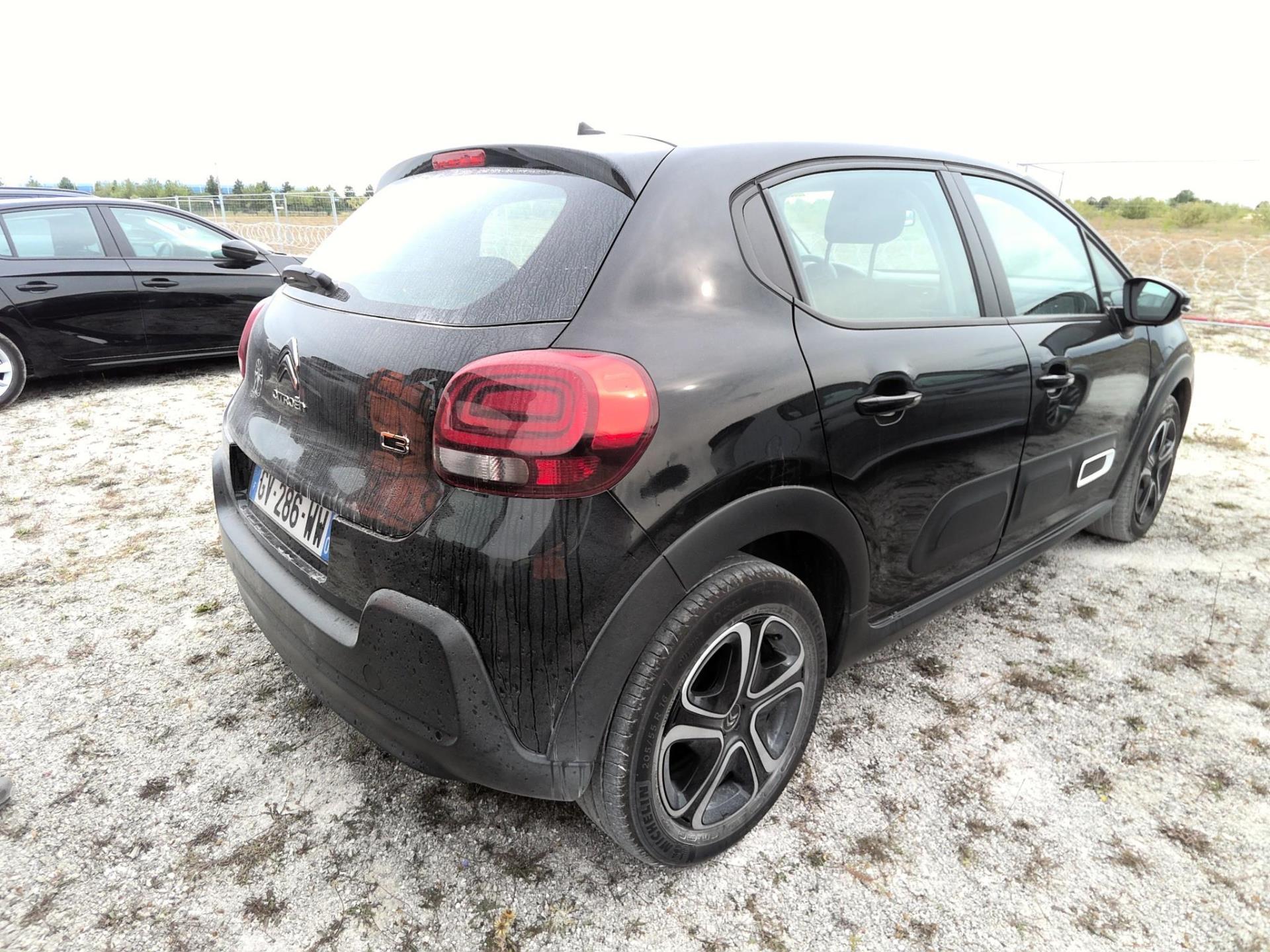 Citroen C3 PureTech 83 ch BVM5 Plus 2024
