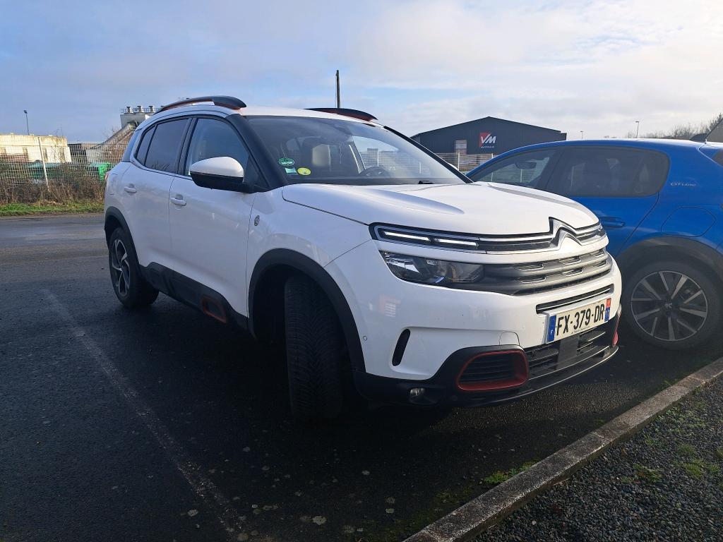 Citroen C5 Aircross BlueHDi 130 S&S EAT8 C-Series 2021