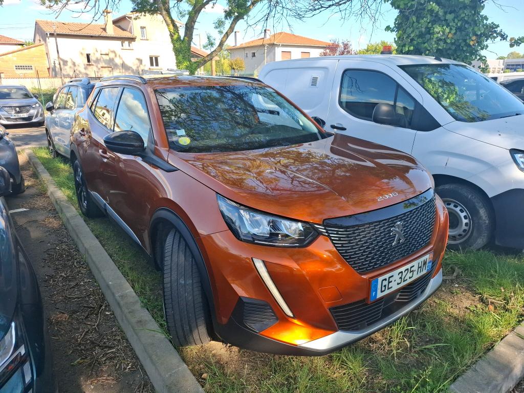 Peugeot 2008 BlueHDi 130 S&S EAT8 Allure Pack 2022