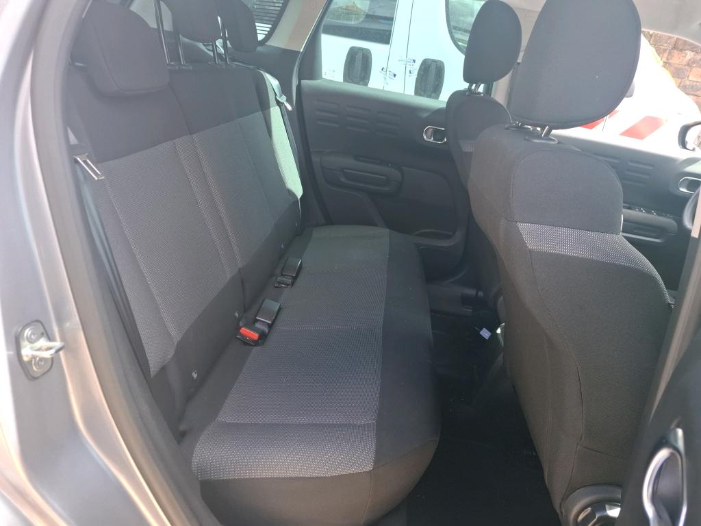 Citroen C3 Aircross BlueHDi 120 S&S EAT6 Feel Pack Business 2022