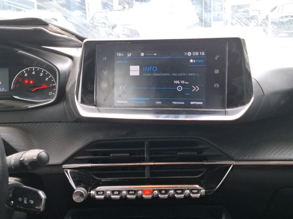 Peugeot 208 BlueHDi 100 S&S BVM6 Active 2021