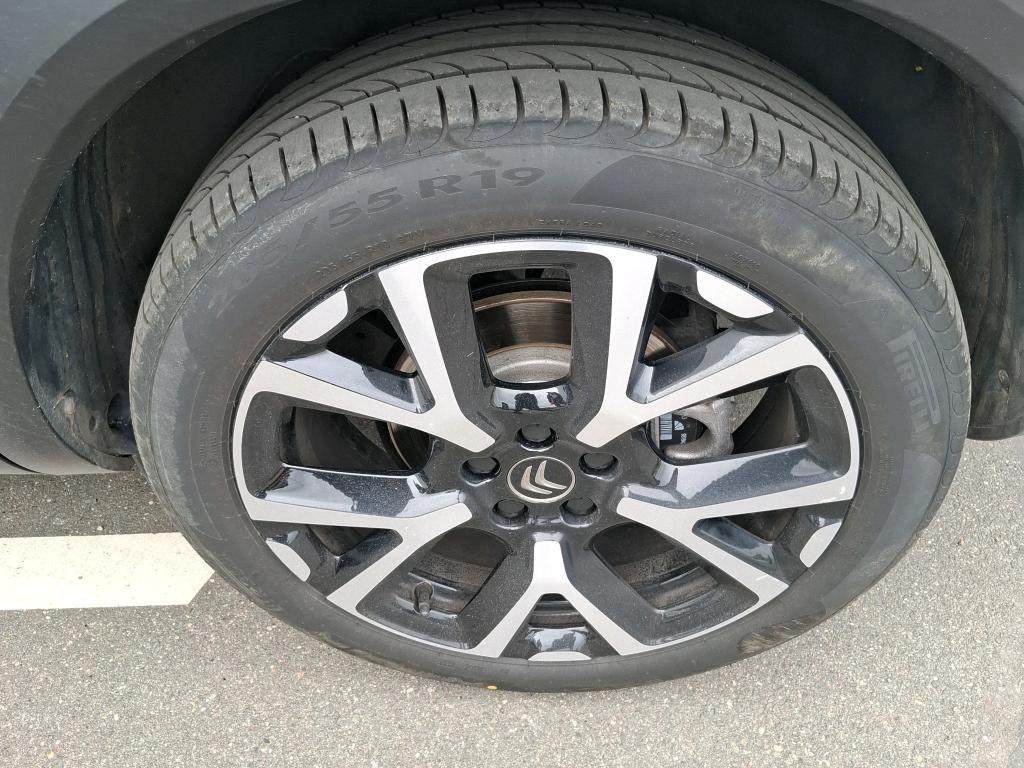 Citroen C5 Aircross PureTech 130 S&S EAT8 Shine Pack 2022