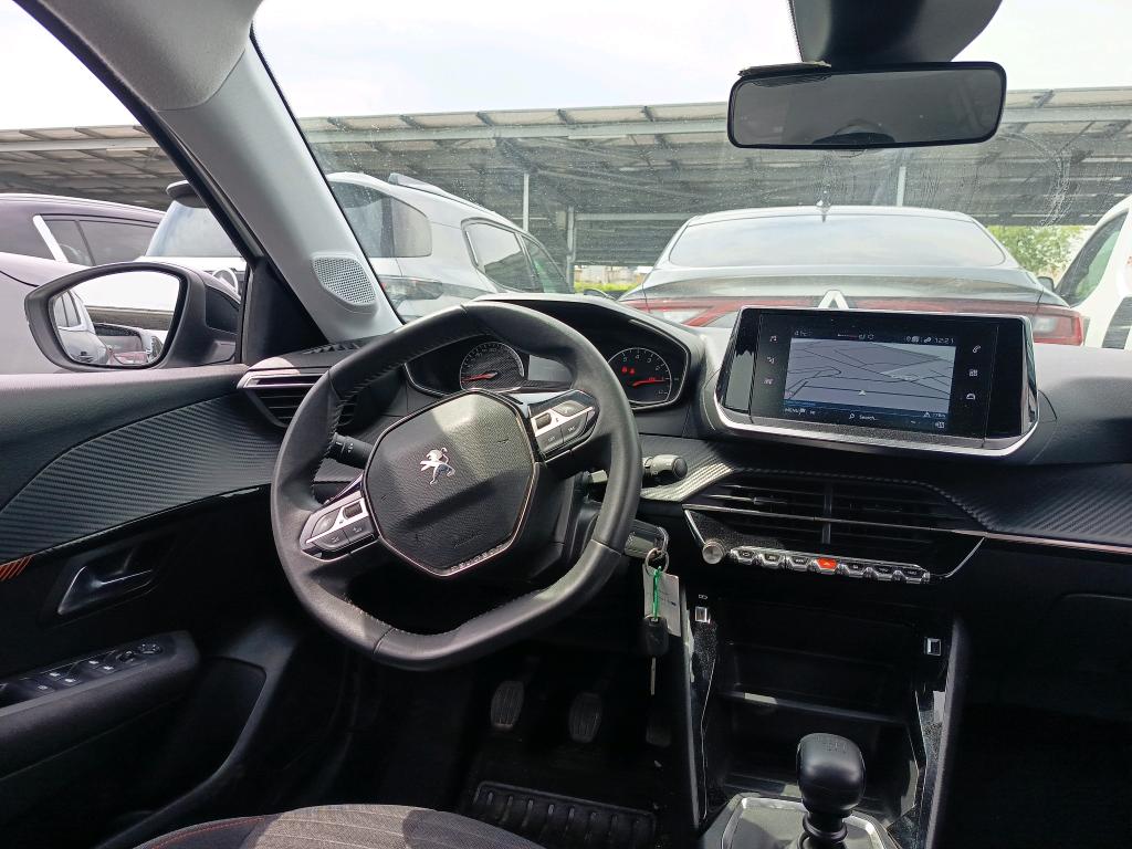 Peugeot 208 BLUEHDI 100 S&S BVM6 PREMIUM 2023