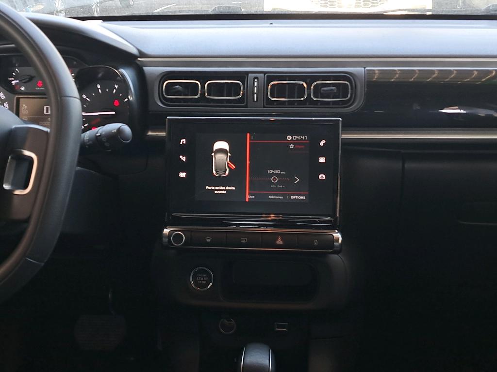 Citroen C3 PureTech 110 S&S EAT6 Shine 2023