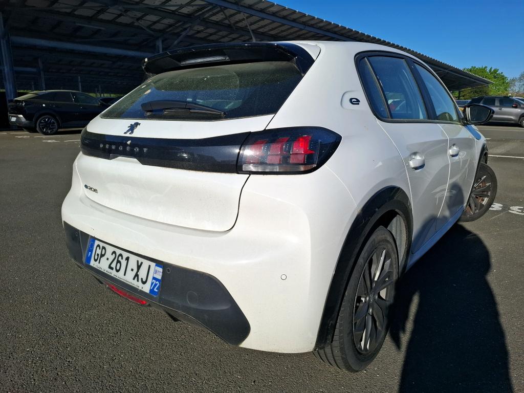 Peugeot 208 ELECTRIQUE 50 KWH 136 ACTIVE BUSINESS R 2023