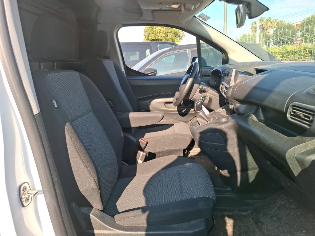 Citroen BERLINGO VAN M 650 BLUEHDI 100 S&S BVM5 CLUB 2019
