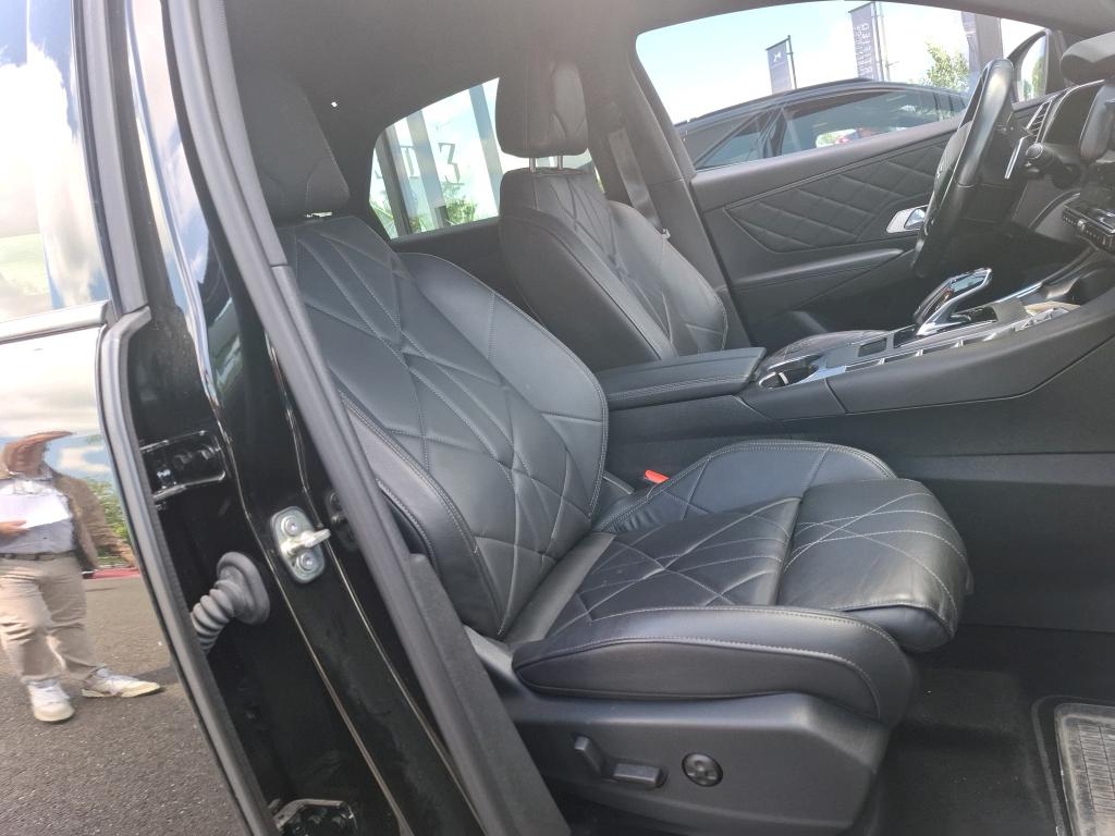 DS DS7 Crossback BlueHDi 130 EAT8 Ligne Noire 2022