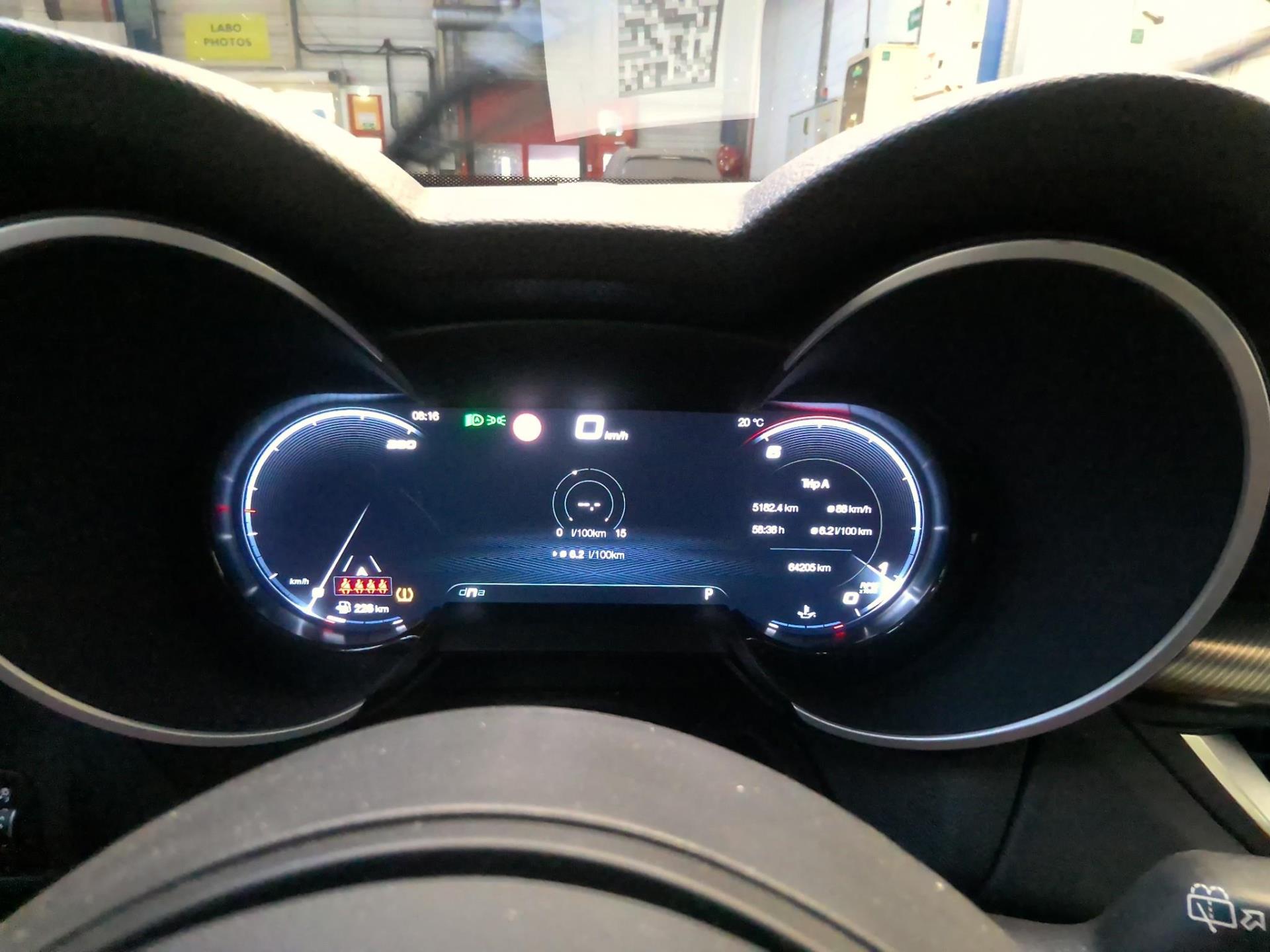 ALFA ROMEO Stelvio 2.2 210 ch Q4 AT8 Veloce 2024