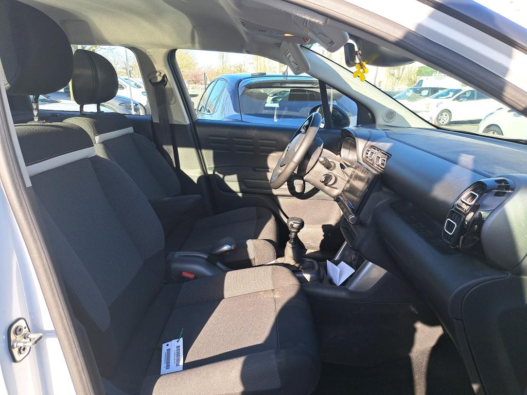 Citroen C3 Aircross BlueHDi 100 S&S BVM6 Feel Business 2019