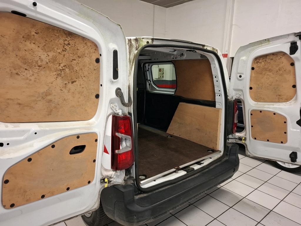 Citroen BERLINGO VAN M 650 BLUEHDI 100 S&S CLUB 2019