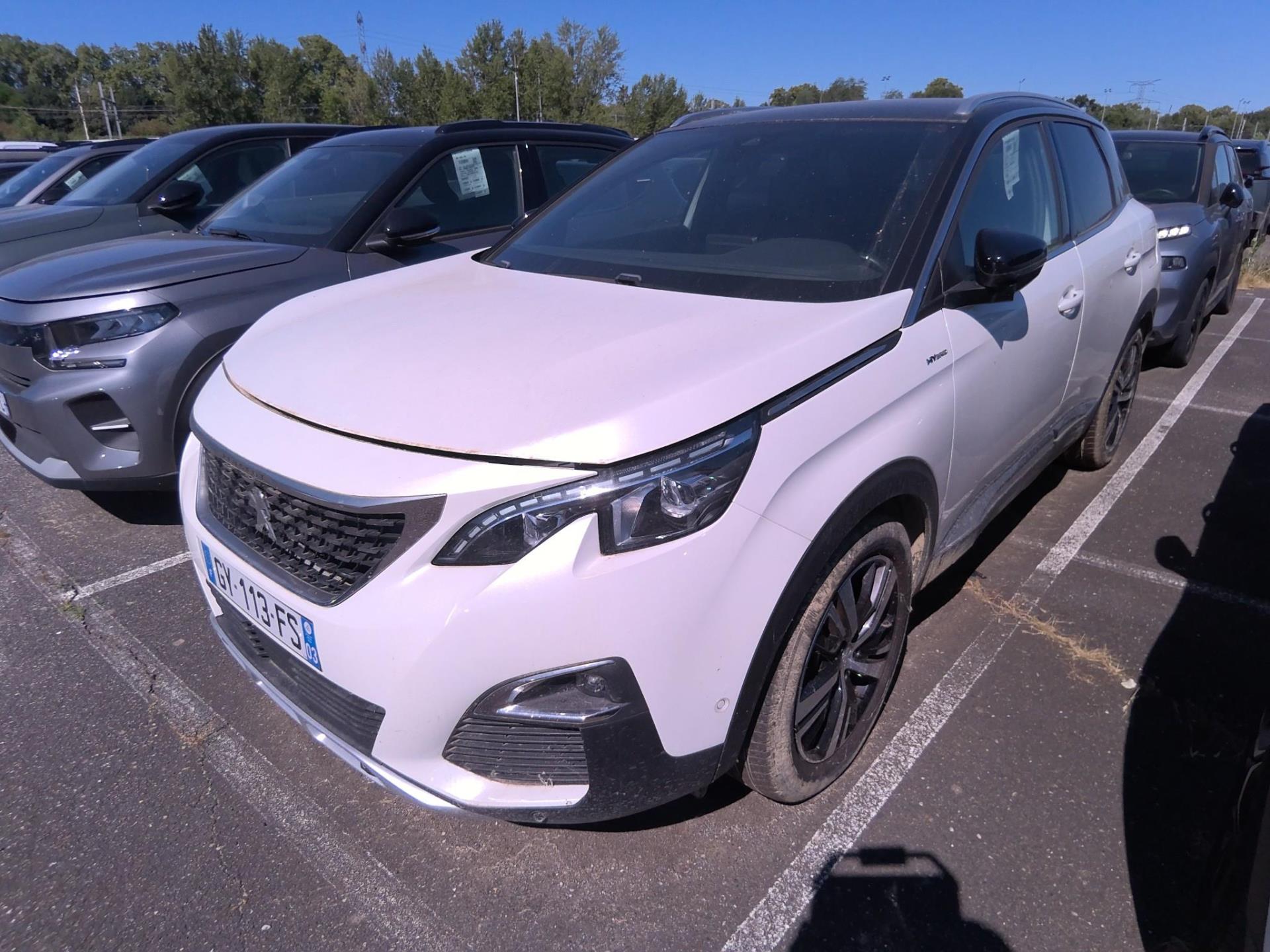 NV 3008 SUV