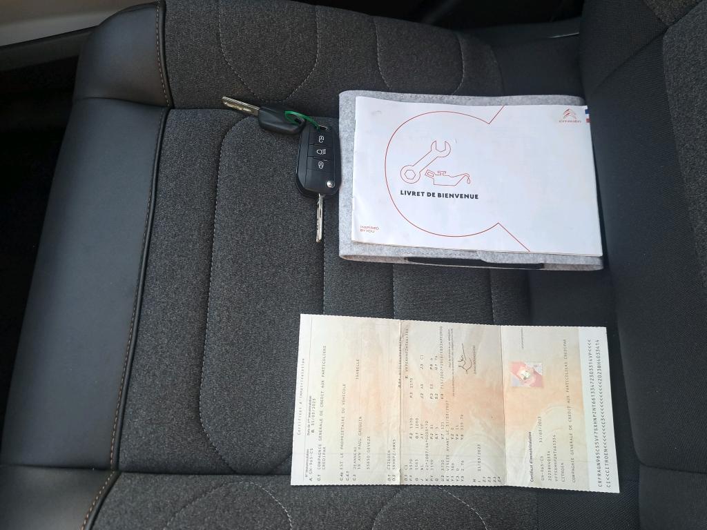 Citroen C3 PureTech 110 S&S BVM6 Shine 2023