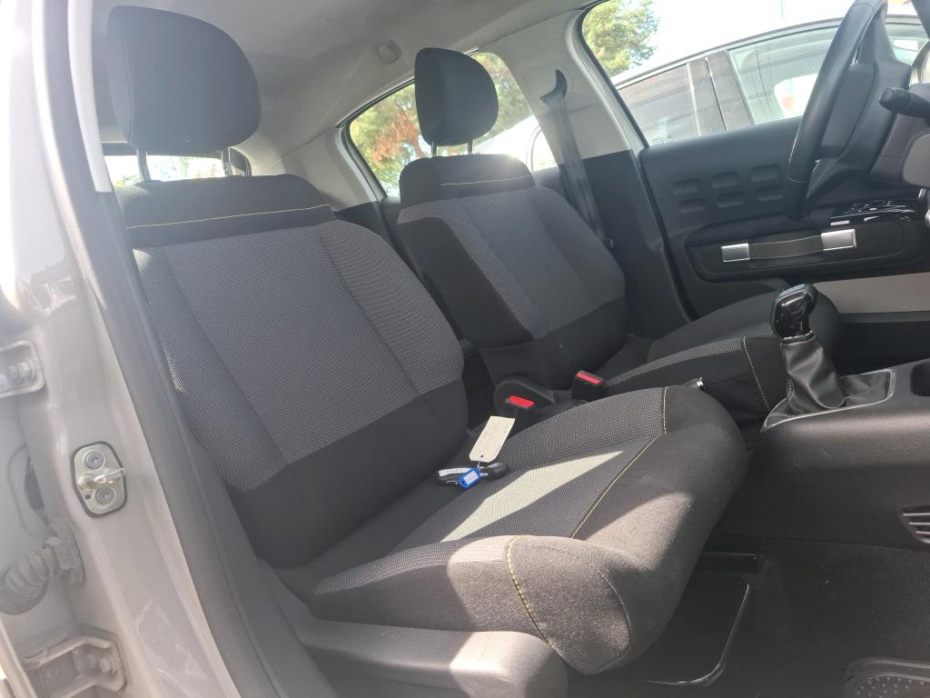 Citroen C3 PureTech 83 S&S BVM5 Shine 2022