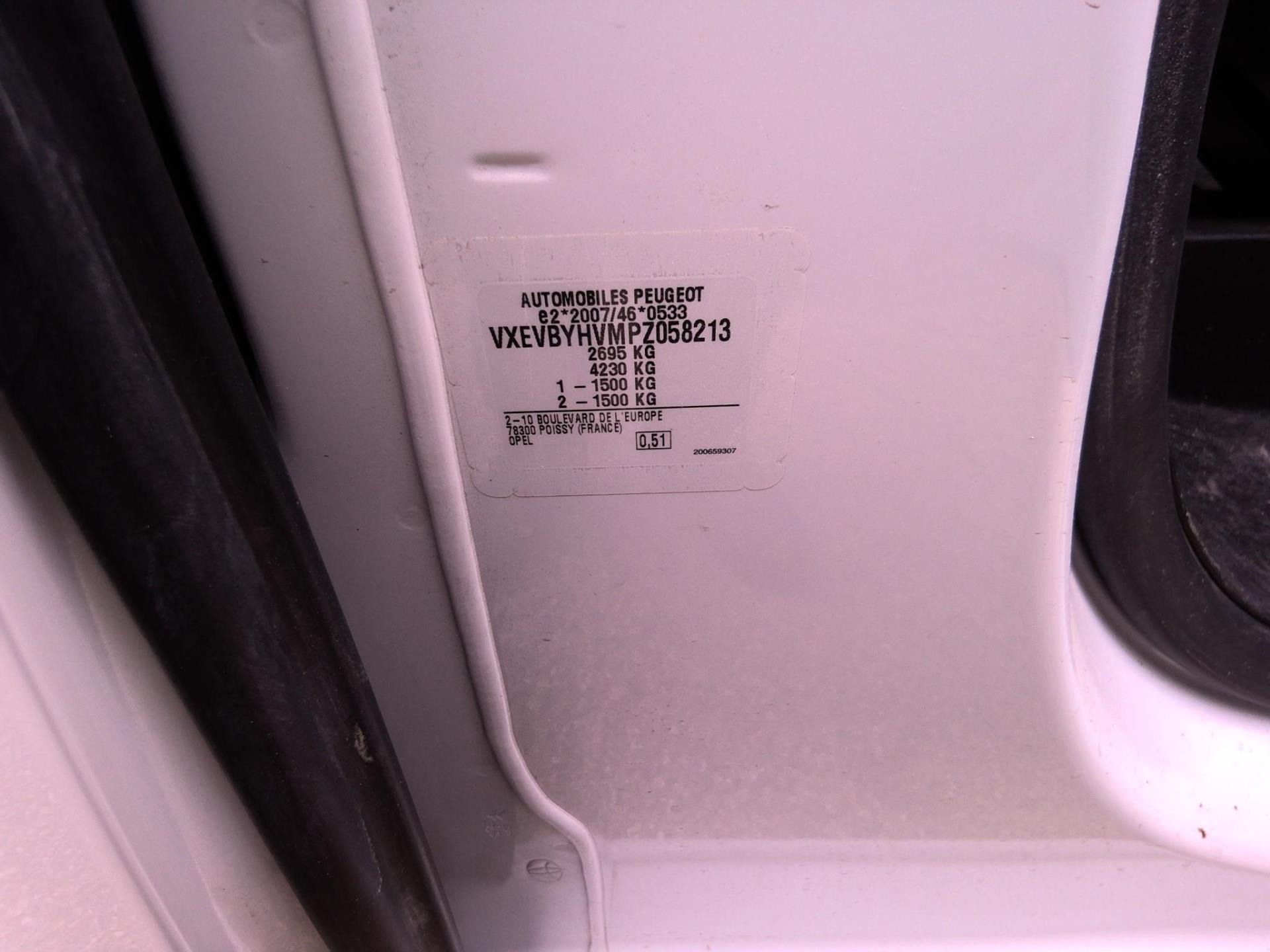 Opel VIVARO FGN TAILLE M BLUEHDI 120 S&S BVM6  2023