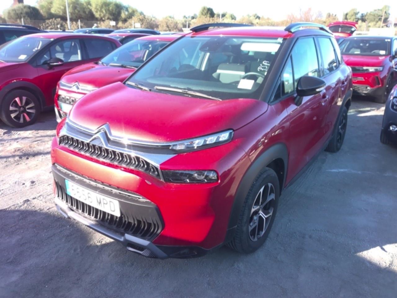 Foto Citroën C3 Aircross 2