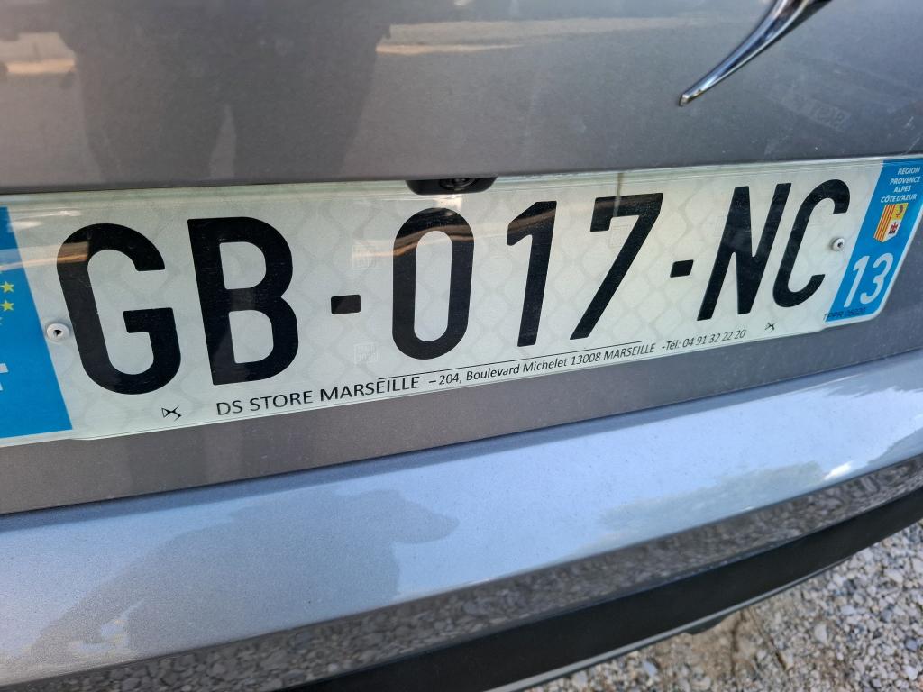 DS DS7 Crossback Hybride E-Tense 225 EAT8 Performance Line+ 2021