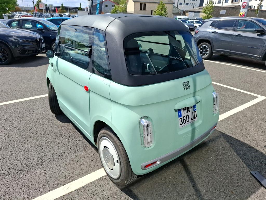 FIAT TOPOLINO