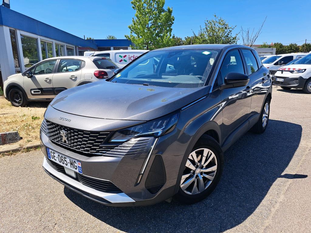 Peugeot 3008 BlueHDi 130ch S&S BVM6 Active Pack 2022