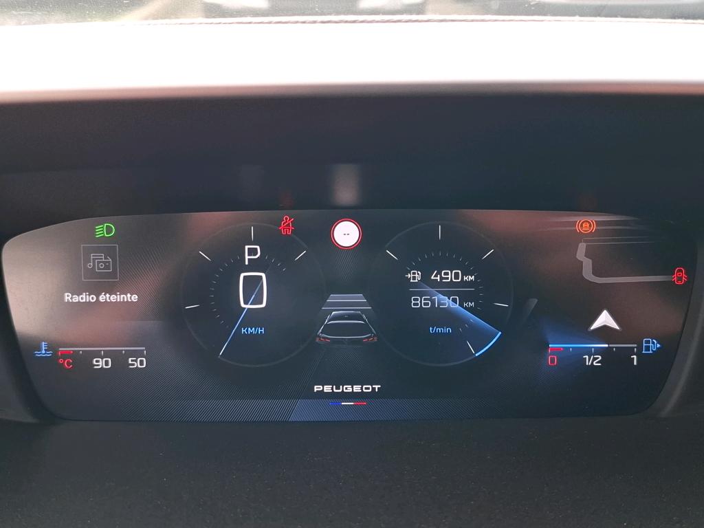 Peugeot 308 SW PureTech 130ch S&S EAT8 GT 2022