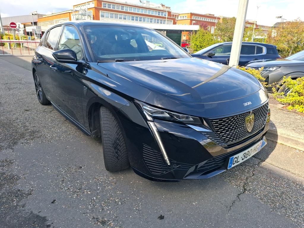 Peugeot 308 PHEV 225 e-EAT8 GT Pack 2022