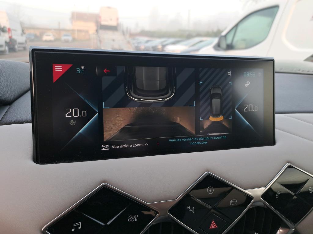 DS DS3 Crossback E-Tense Grand Chic 2020