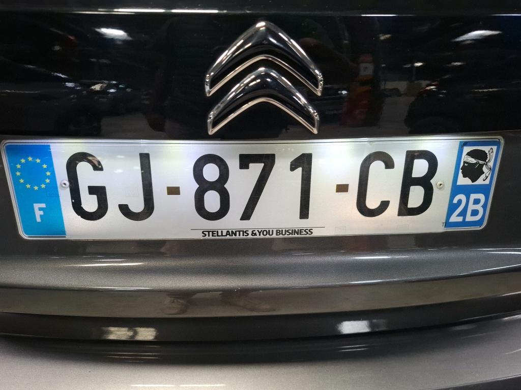 Citroen C4 PureTech 130 S&S EAT8 Feel 2022
