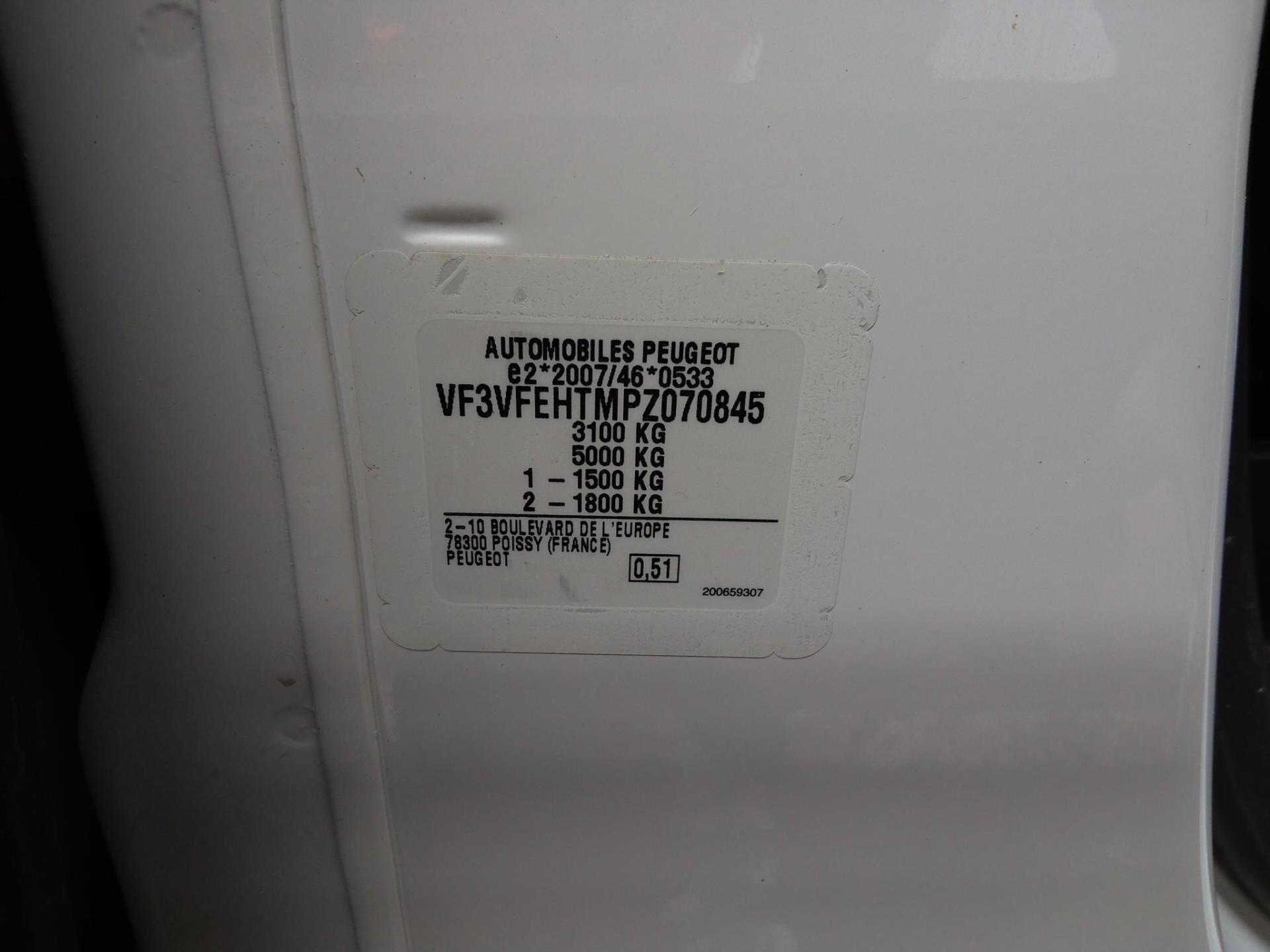 Peugeot EXPERT FGN TOLE XL BLUEHDI 145 BVM6 2024