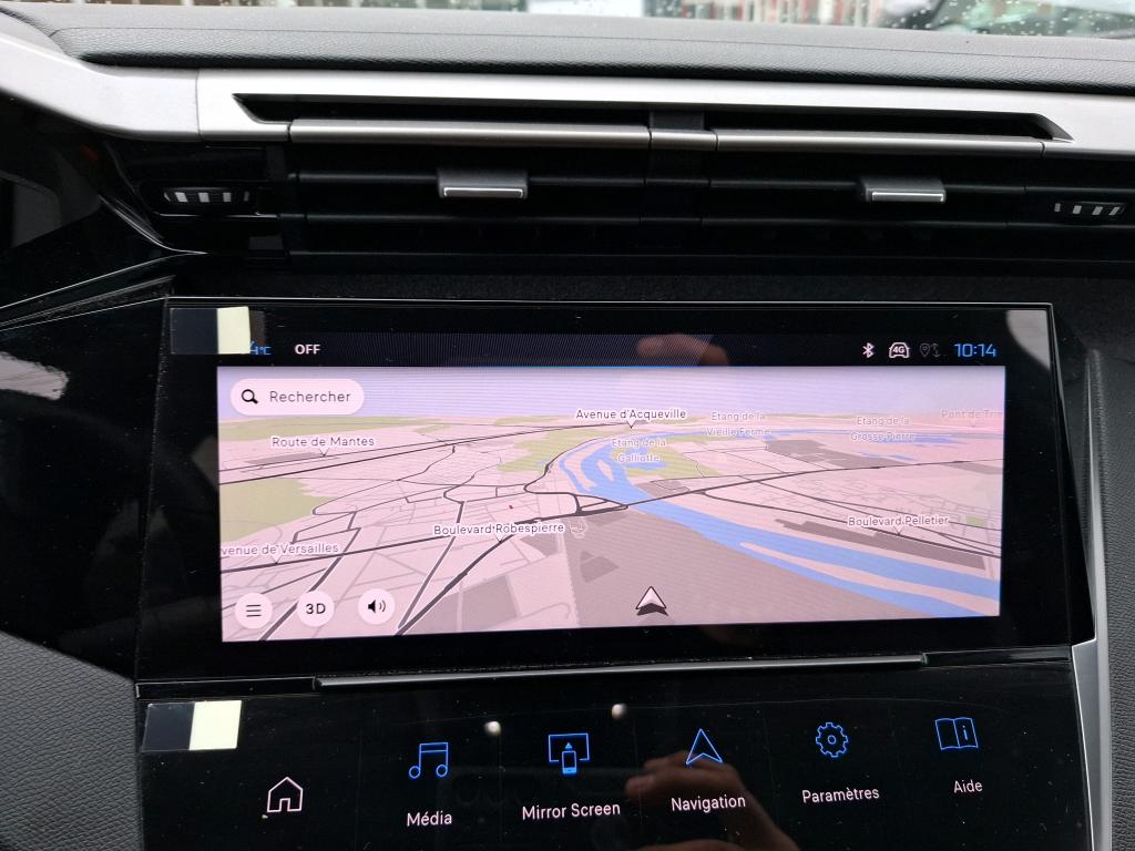 Peugeot 308 PureTech 130ch S&S EAT8 Allure Pack 2024