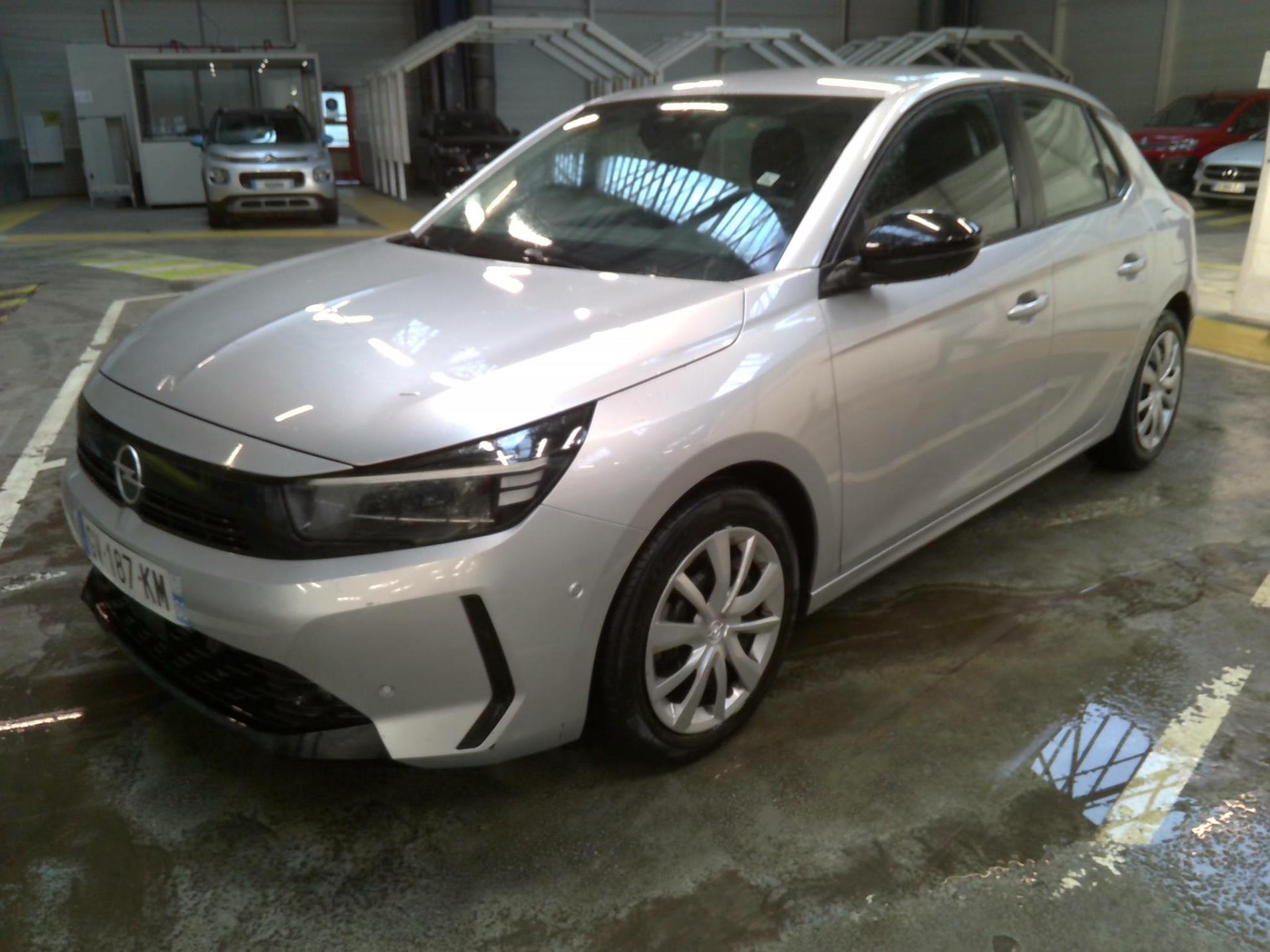 CORSA F