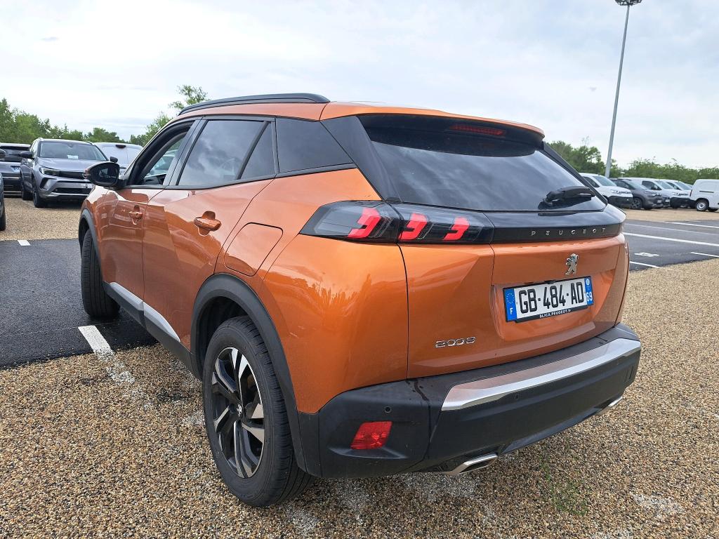 Peugeot 2008 PureTech 130 S&S EAT8 Allure Business 2021