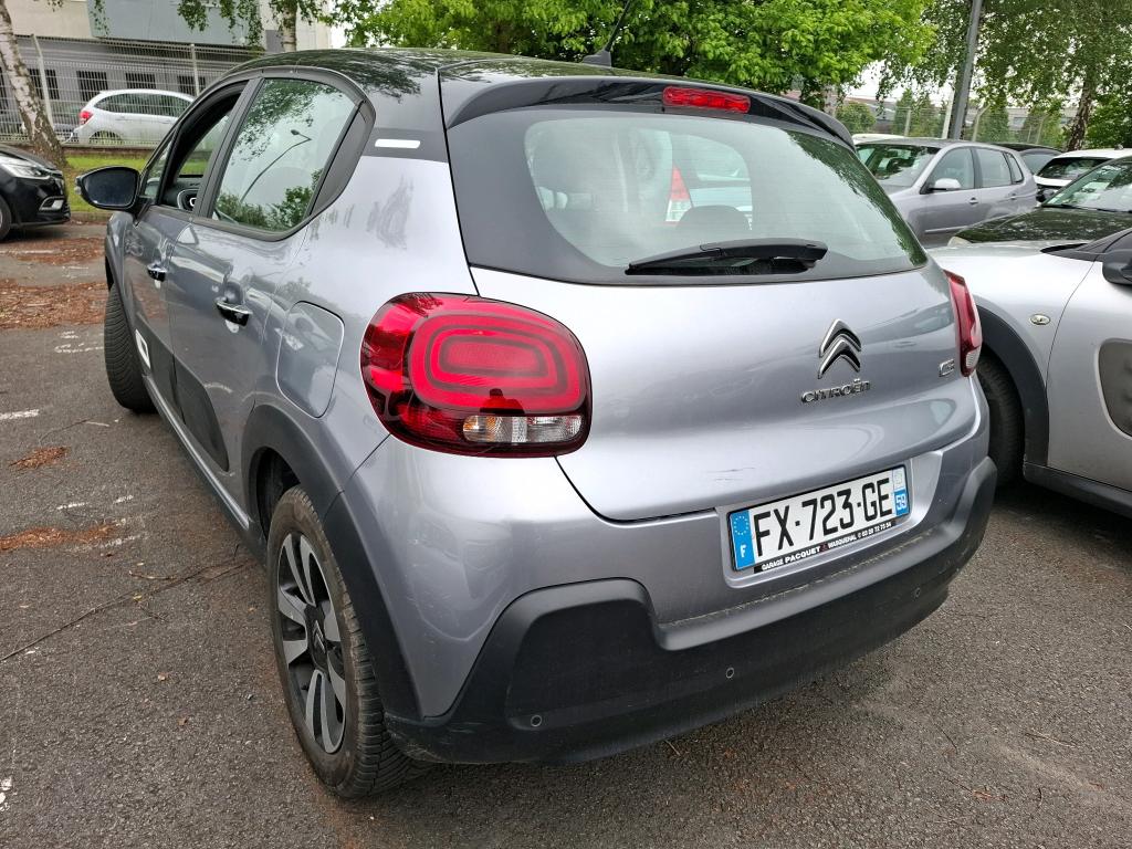 Citroen C3 BlueHDi 100 S&S BVM6 Shine 2021