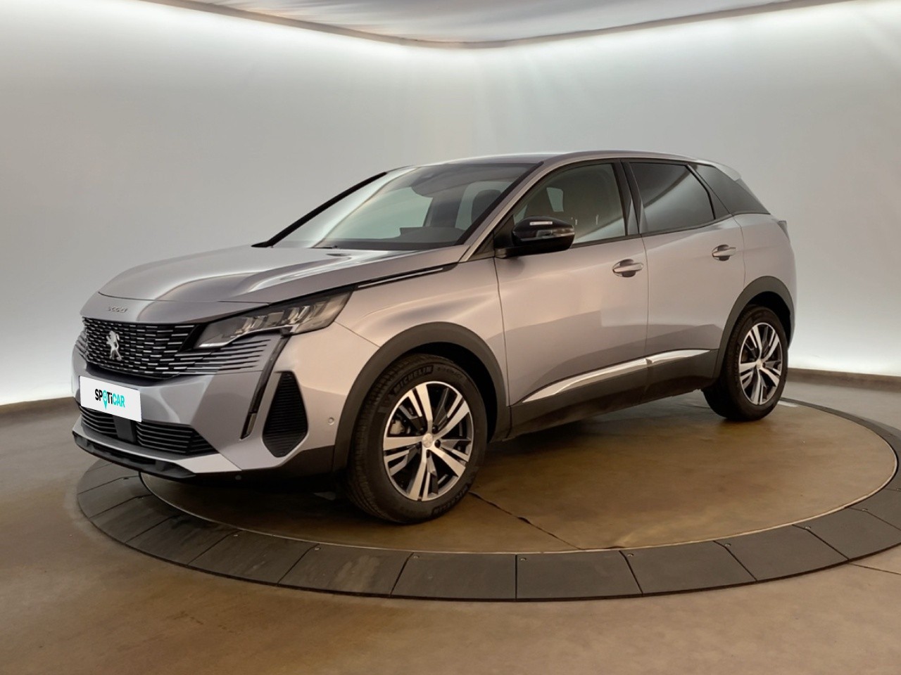 NV 3008 SUV