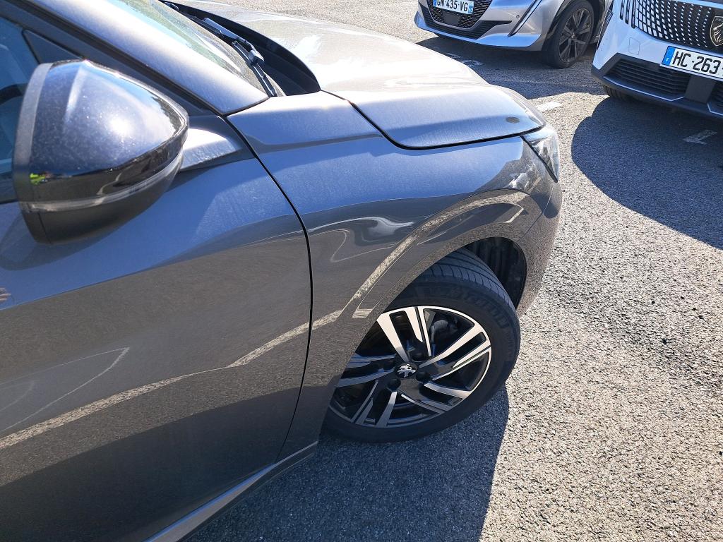 Peugeot 208 PureTech 100 S&S BVM6 Allure 2023