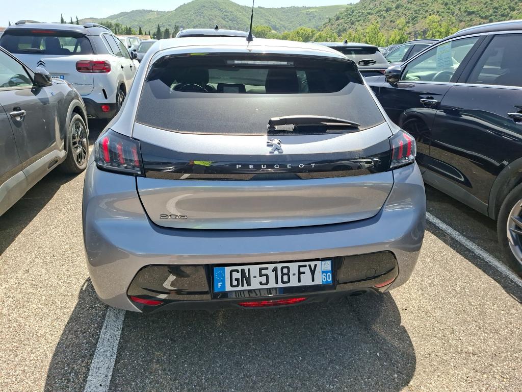 Peugeot 208 BlueHDi 100 S&S BVM6 Allure 2023